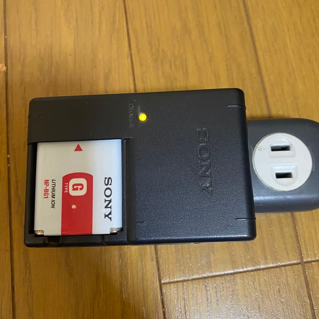 SONY DSC-N2 Cybershot10.1 MEGAPIXELS+付属品