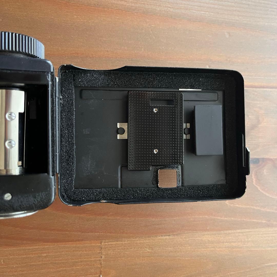 【フィルム巻き上げOK】RICOH オートハーフE 花柄モデル