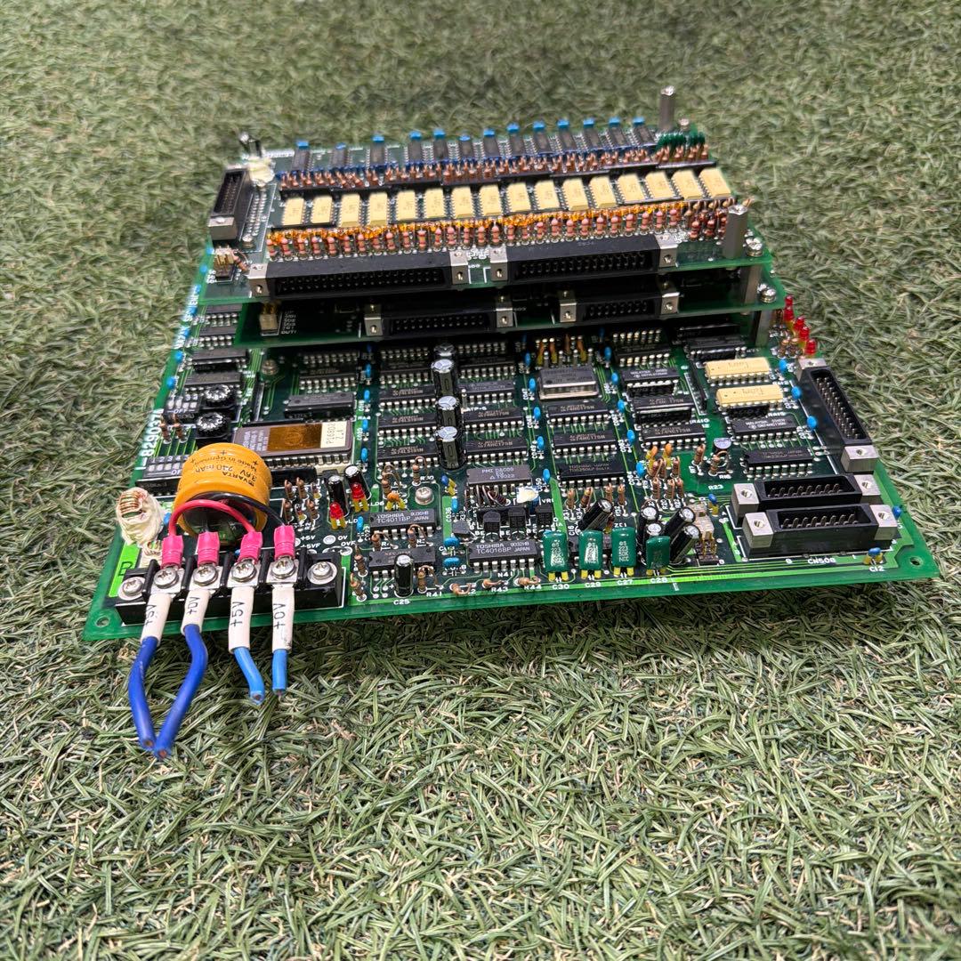 マザーボード YAMAZAKI MAZAK MPS-510 I-829037A PLC