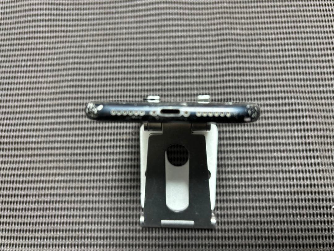 【背面割れ】iPhoneXR 256GB MT0V2J/A SIMフリー