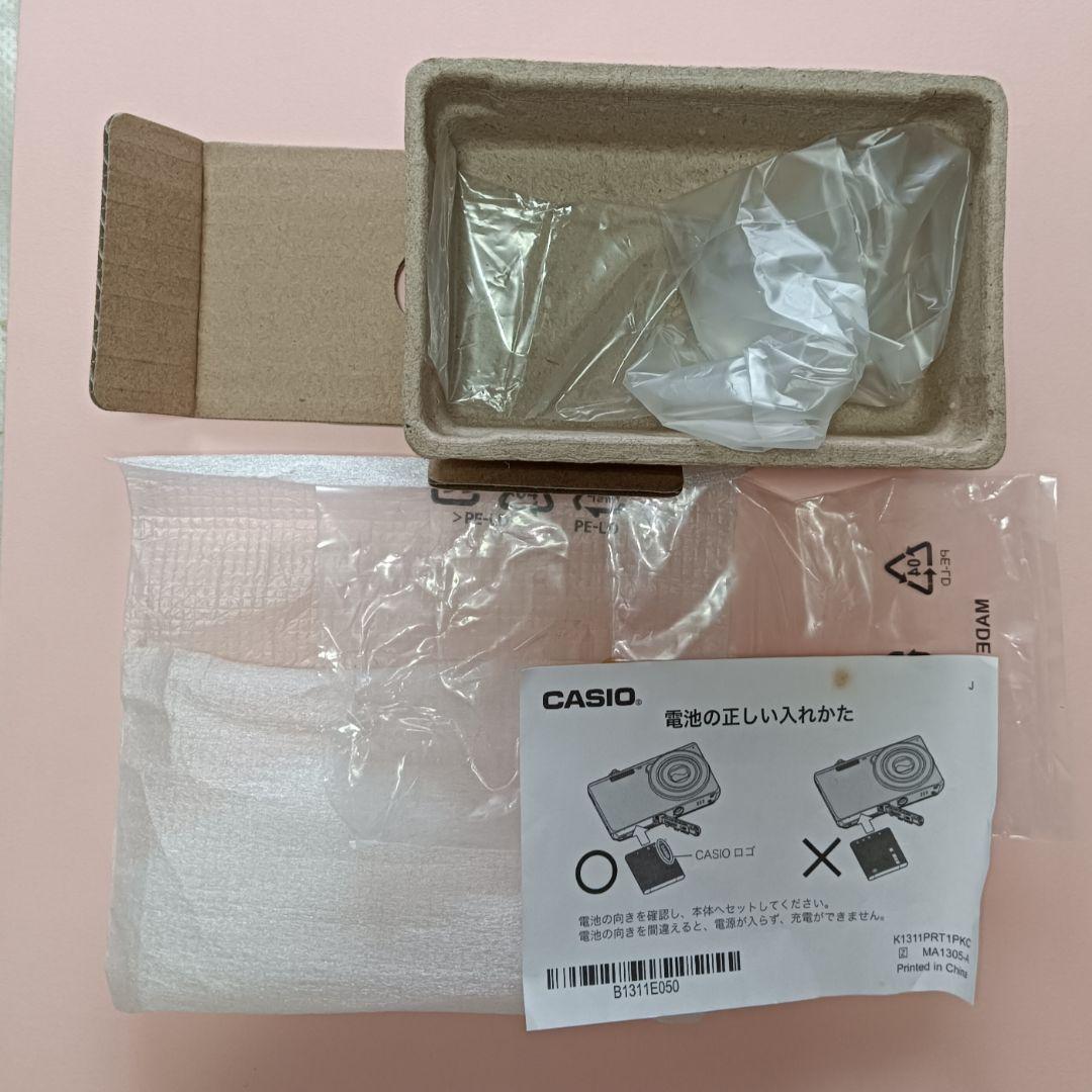 CASIO カシオ エクシリム EX-ZS26 コンパクト デジタルカメラ