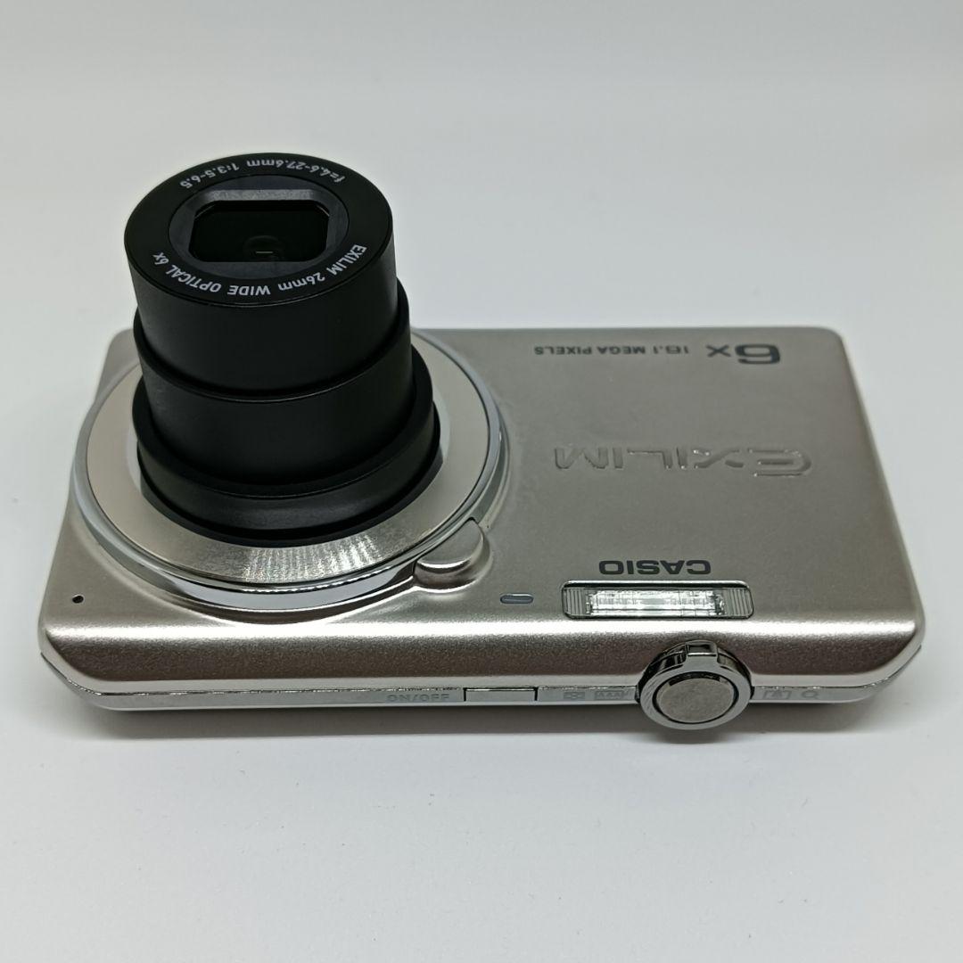 CASIO カシオ エクシリム EX-ZS26 コンパクト デジタルカメラ