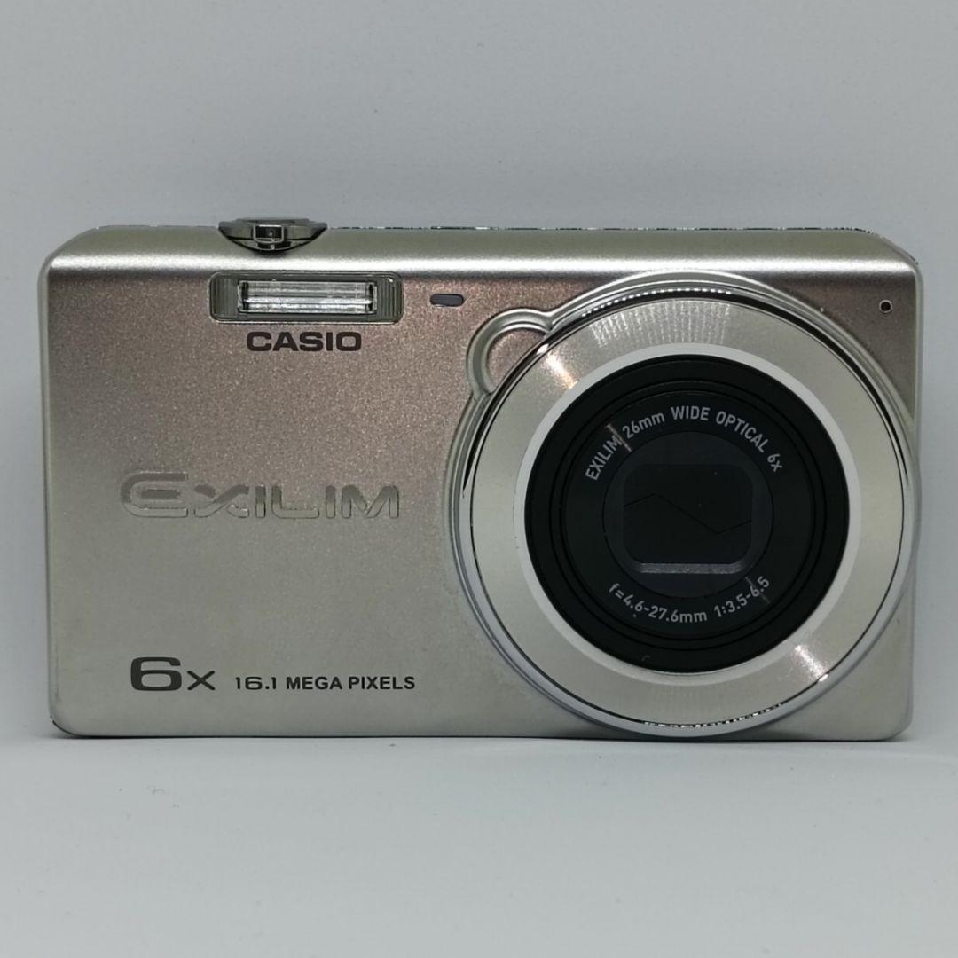 CASIO カシオ エクシリム EX-ZS26 コンパクト デジタルカメラ