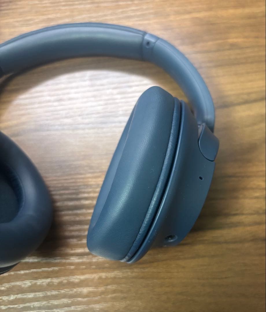 SONY WH-CH720N ブルー