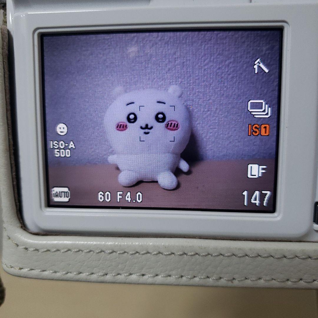 OLYMPUS PEN E-PL1S ホワイト　標準レンズキット　SDカード付