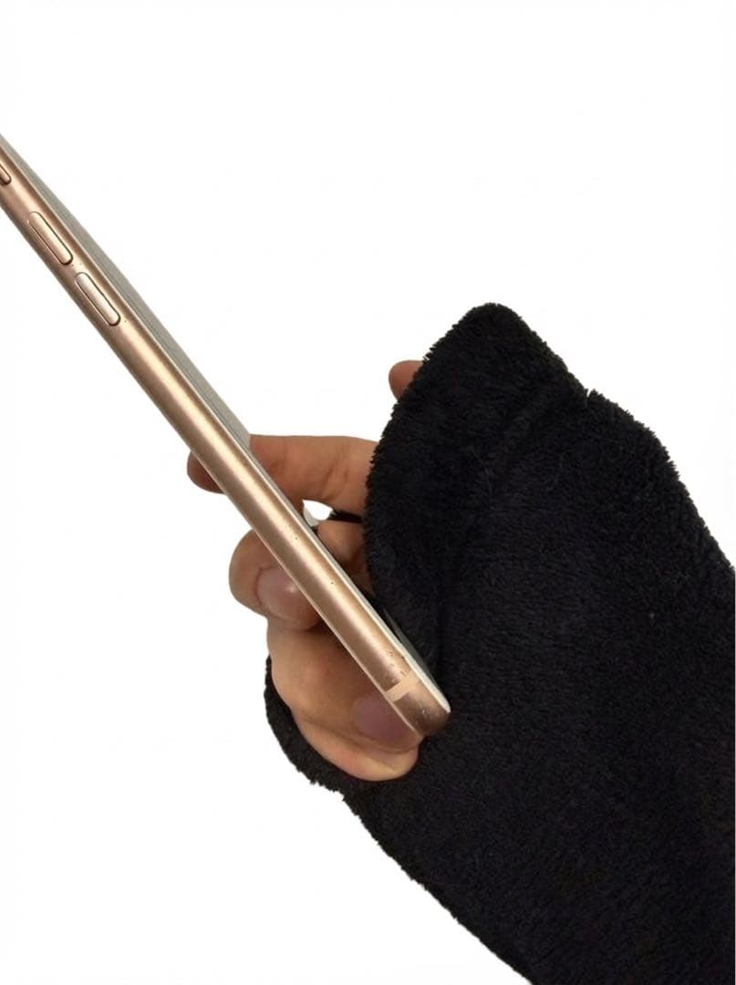 iPhone 8 64GB SIMフリー バッテリー100% 本体のみ※詳細必読