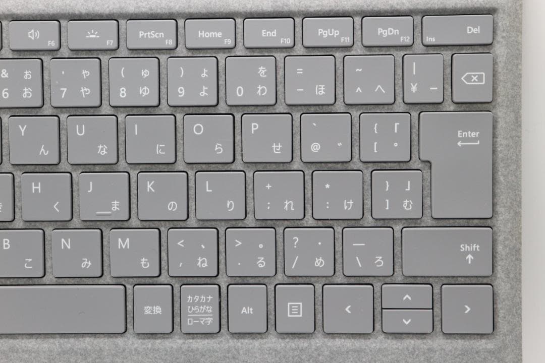 美品Surface Pro7 i3 オフィス電池良好 128GB KB付説明必読