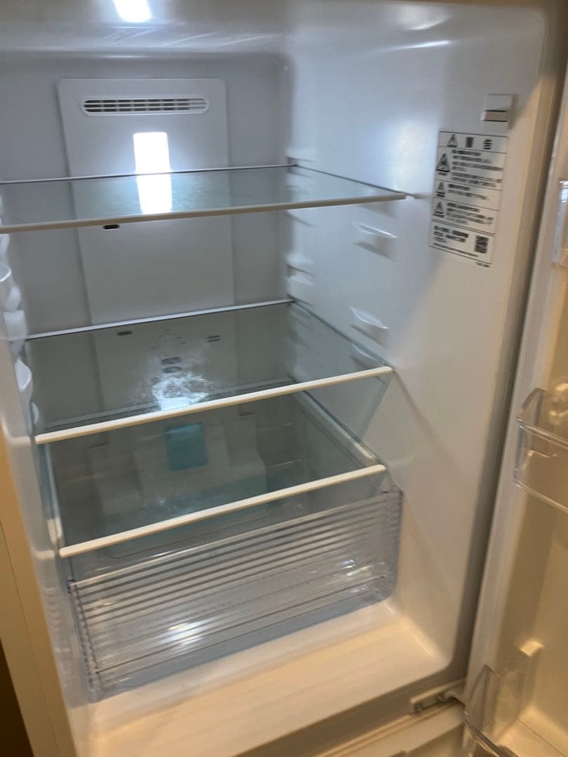 冷蔵庫(1〜2暮らし向け)