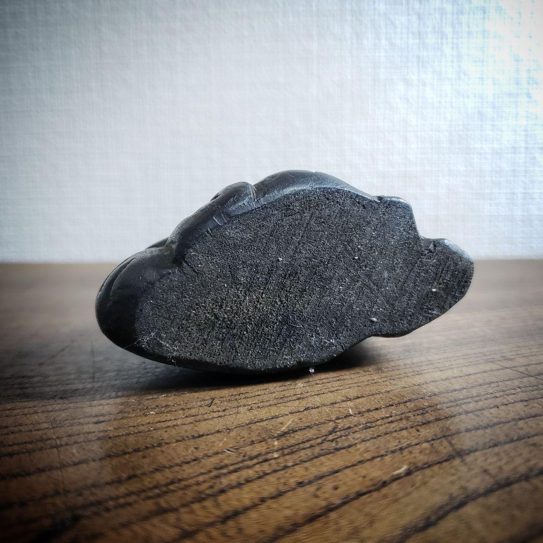 布袋様　木彫　七福神　置物　時代物　骨董品　江戸　明治　縁起物