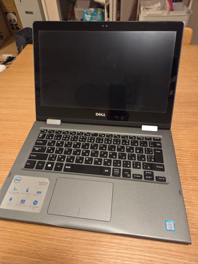 Dell 2in1 Inspiron 13 5378 ノートPC パソコン