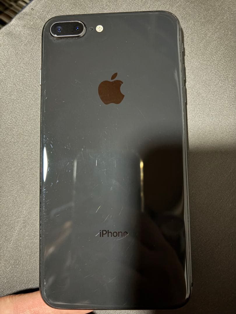 iPhone8Plus 64GB スペースグレイ