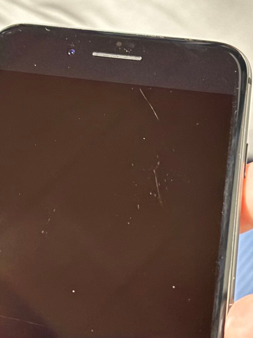 iPhone8Plus 64GB スペースグレイ