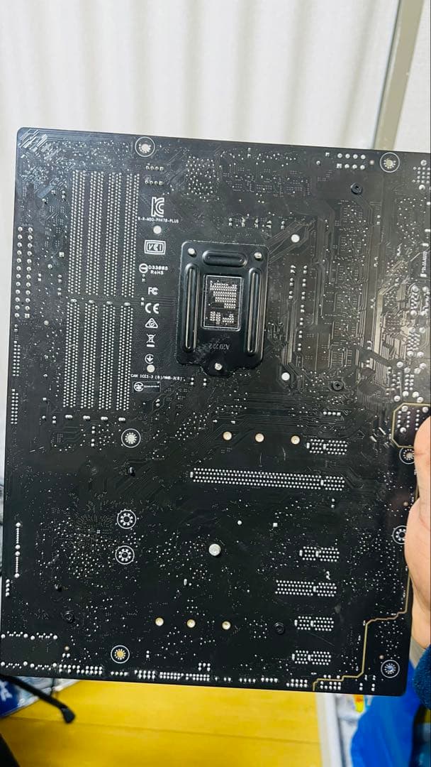 ASUS PRIME H670-PLUS マザーボードCPU i5 10400