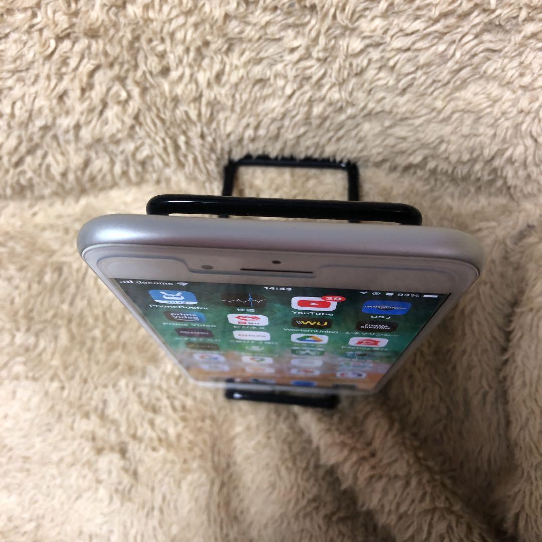 完動品　iPhone8plus 256GB Silver