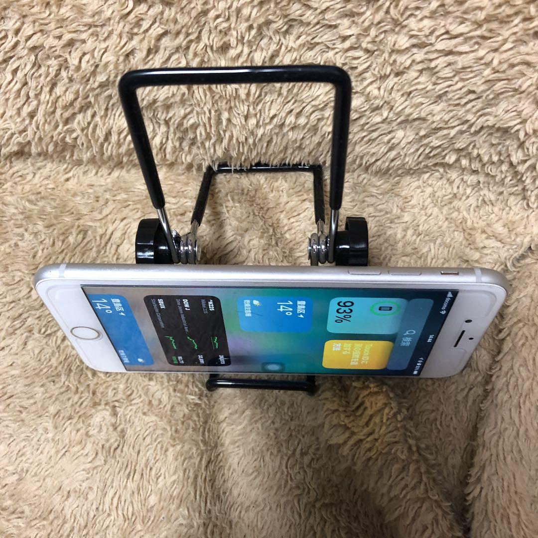 完動品　iPhone8plus 256GB Silver