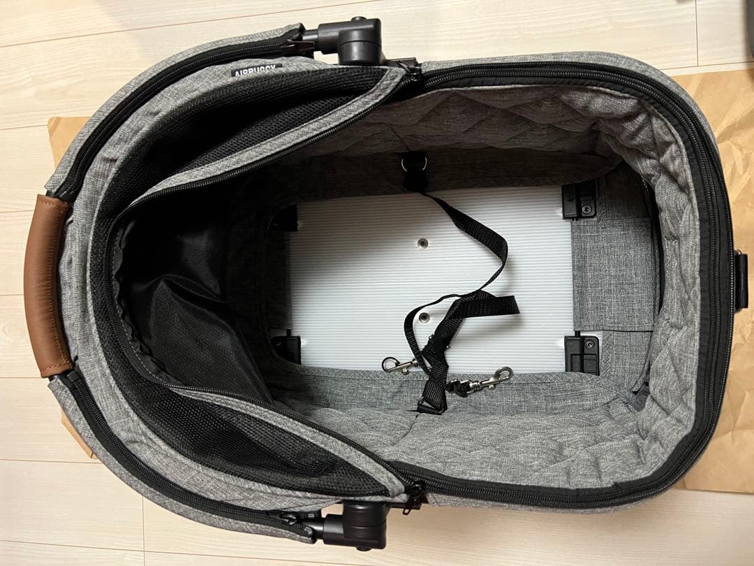 AIRBUGGY ペットカート　fitzシリーズ　wiz