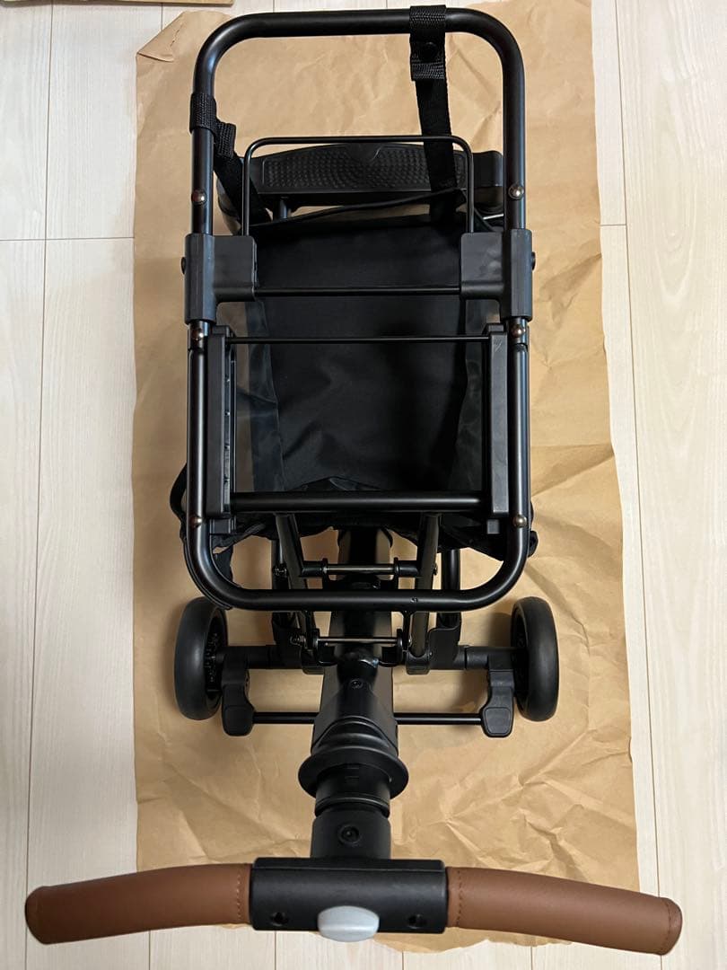 AIRBUGGY ペットカート　fitzシリーズ　wiz
