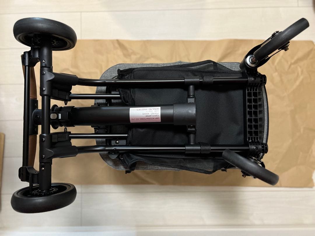 AIRBUGGY ペットカート　fitzシリーズ　wiz