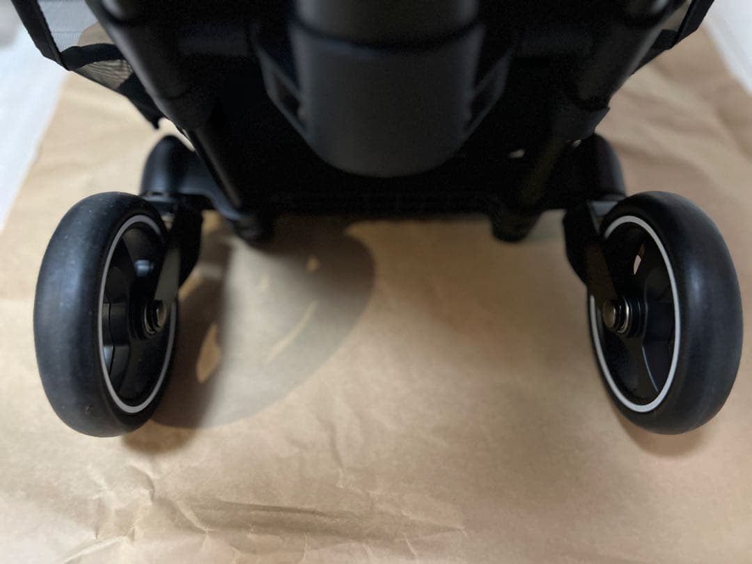 AIRBUGGY ペットカート　fitzシリーズ　wiz