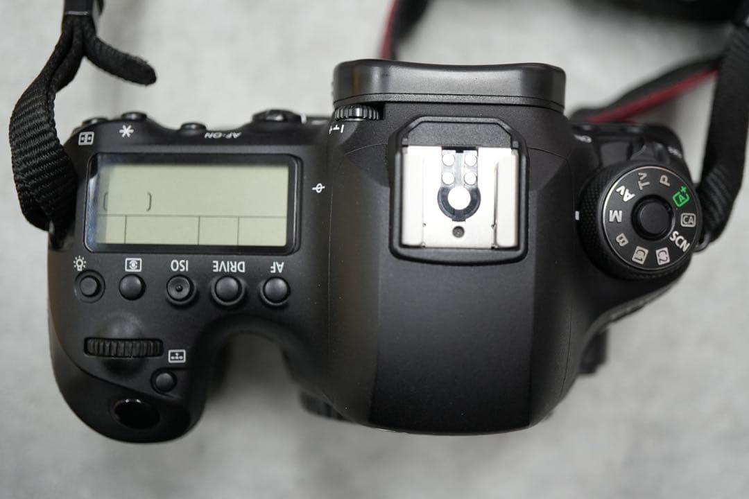 EOS 6D Mark II レンズEF24-105mm F3.5-5.6 IS