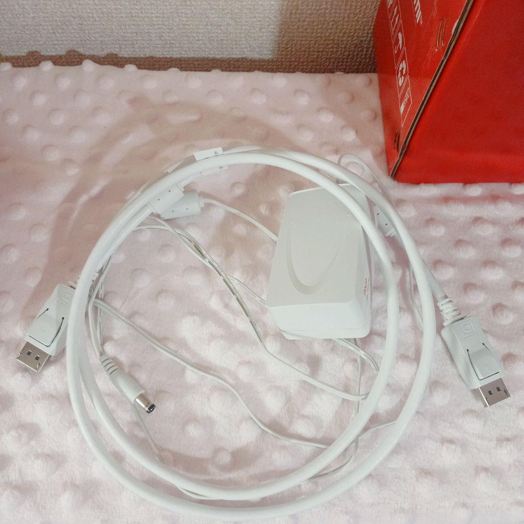 Pixio ゲーミングモニター ピンク 23.8インチ