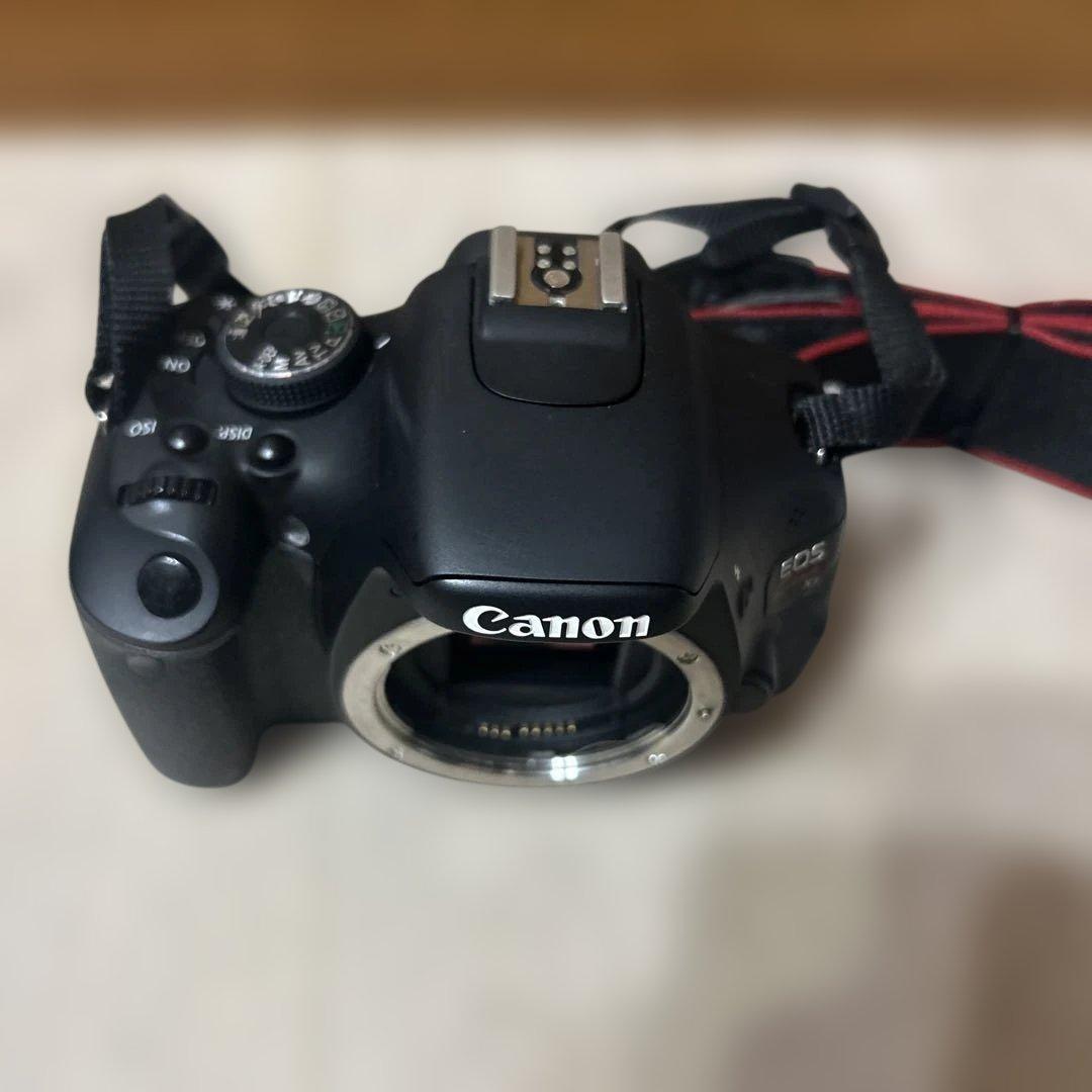 Canon EOS KISS X5 ボディ　動作品