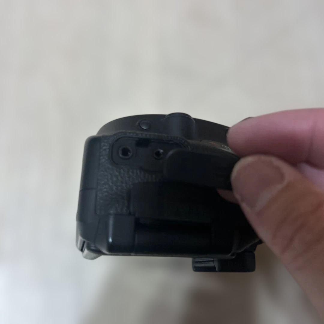 Canon EOS KISS X5 ボディ　動作品
