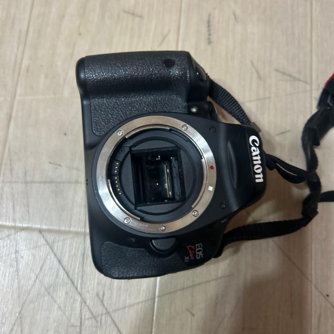 Canon EOS KISS X5 ボディ　動作品
