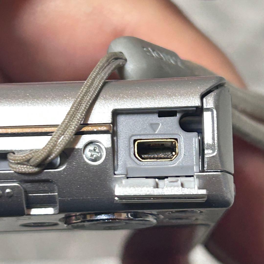 【動作品　付属品完備　美品】SONY DSC-W610 Cyber-shot