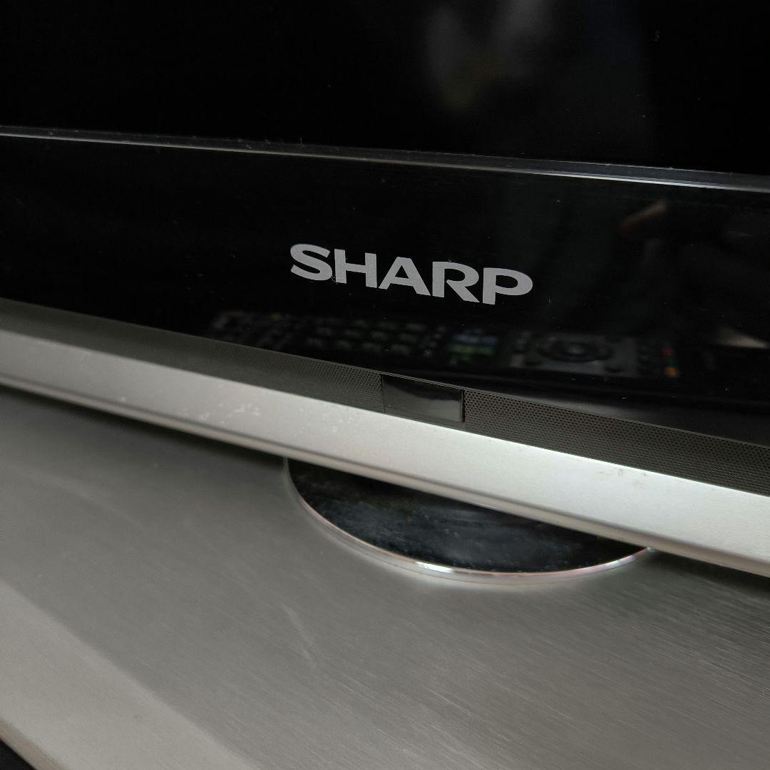 シャープ　アクオス　LC-40DZ3　亀山モデル　直下型LED 液晶テレビ
