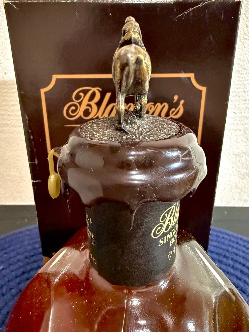 ブラントン シングル Blanton's Single Dumped 1995