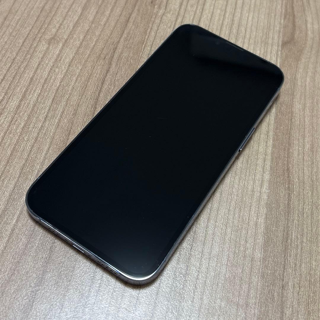 Apple iPhone 13 Pro 512GB 本体　シエラブルー