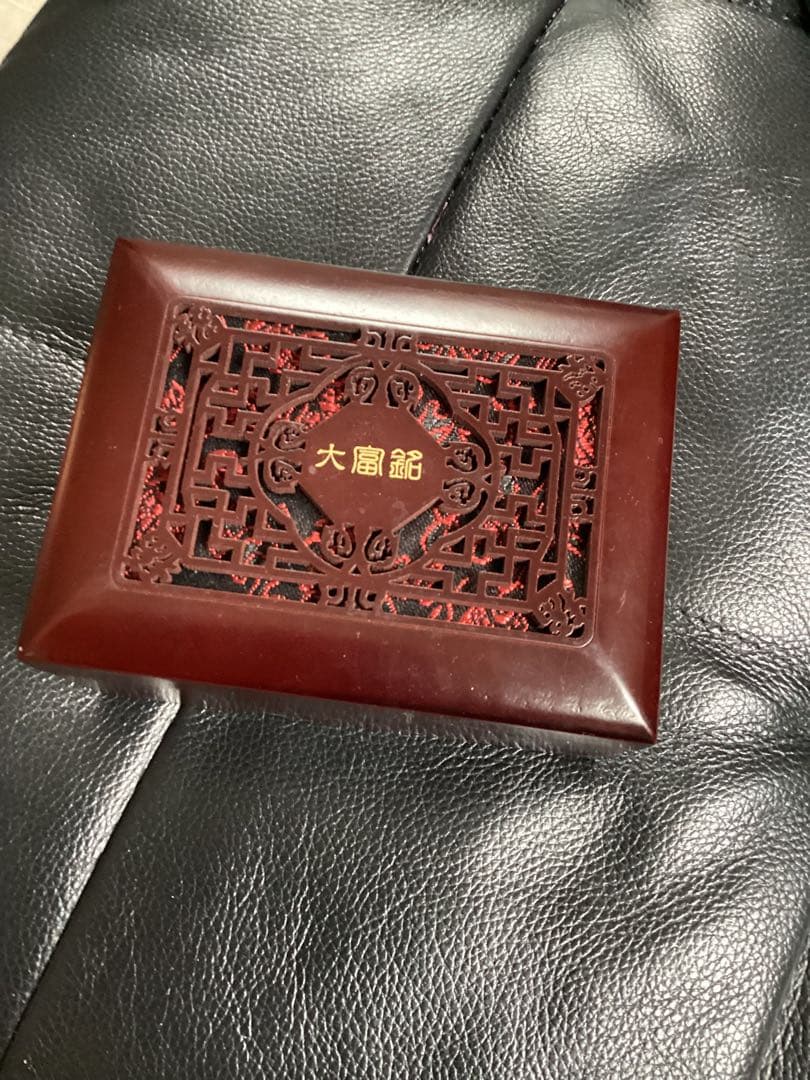 瑪瑙　彫刻品