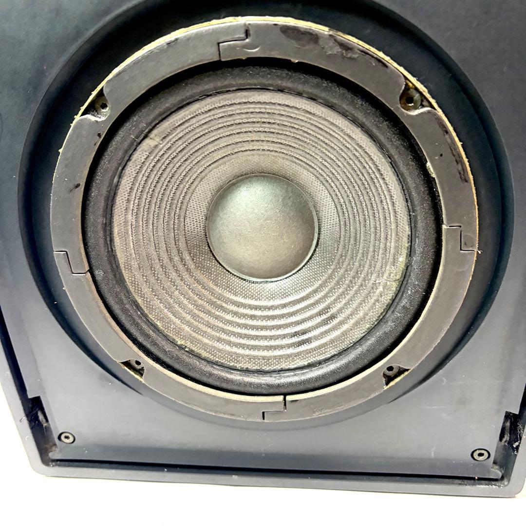 【エッジ新品張替え済み】JBL Control 5 2WAY モニタースピーカー