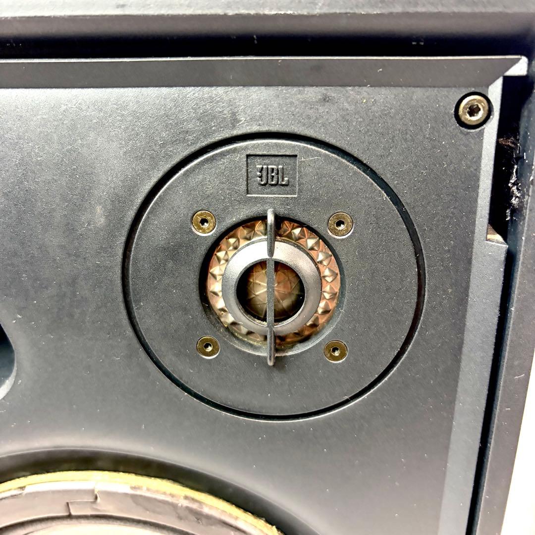 【エッジ新品張替え済み】JBL Control 5 2WAY モニタースピーカー