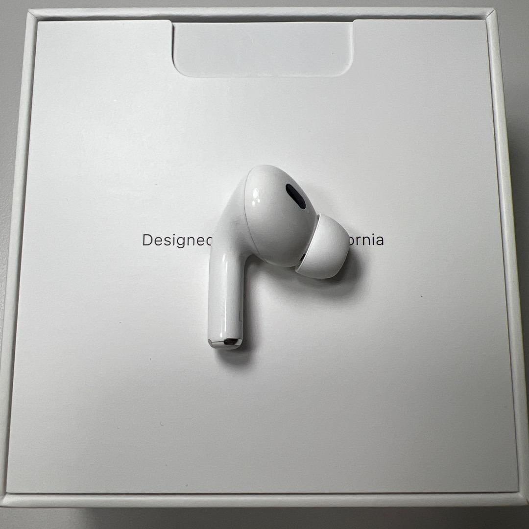 AirPods Pro 第2世代　lightning 左耳 A2699 [6]