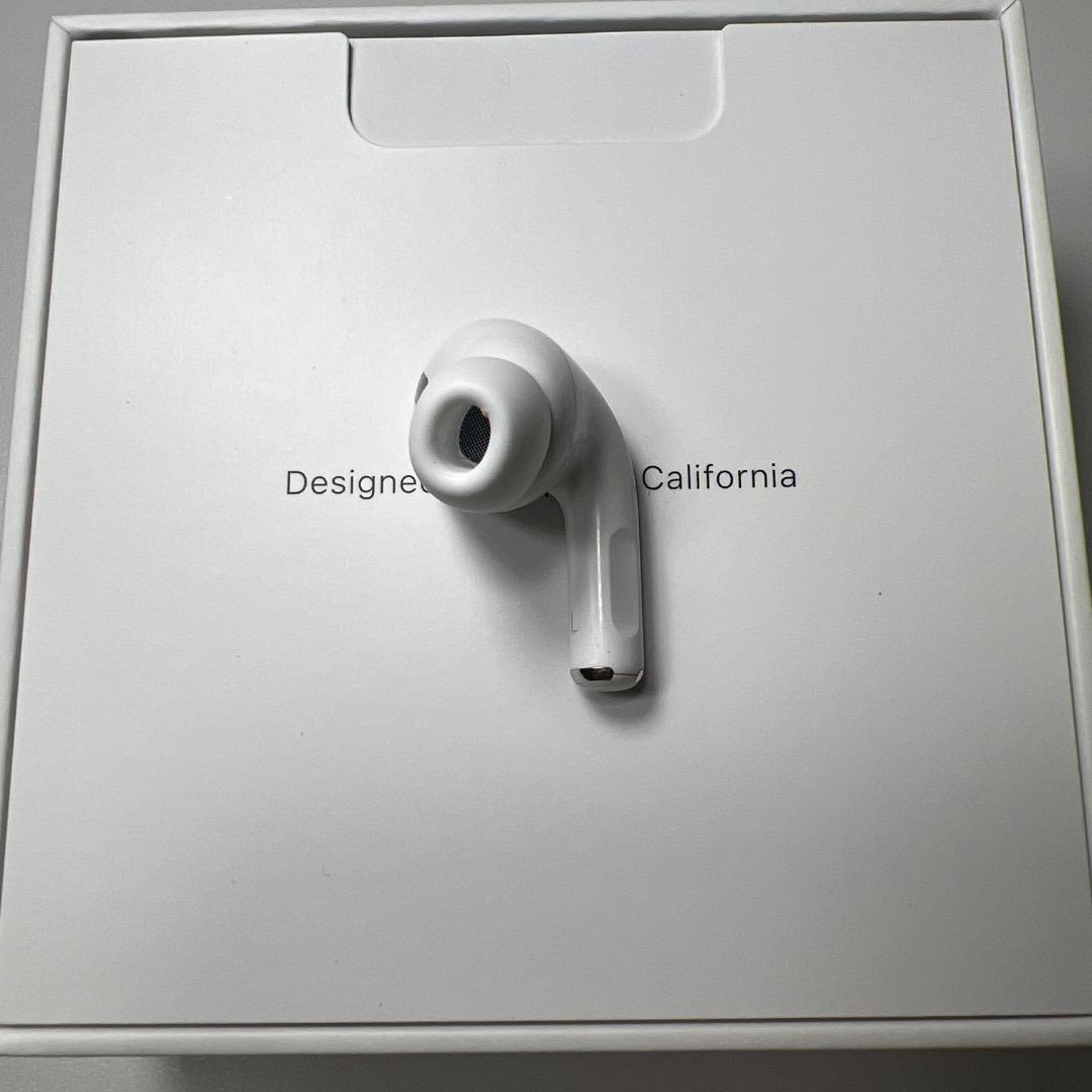 AirPods Pro 第2世代　lightning 左耳 A2699 [6]