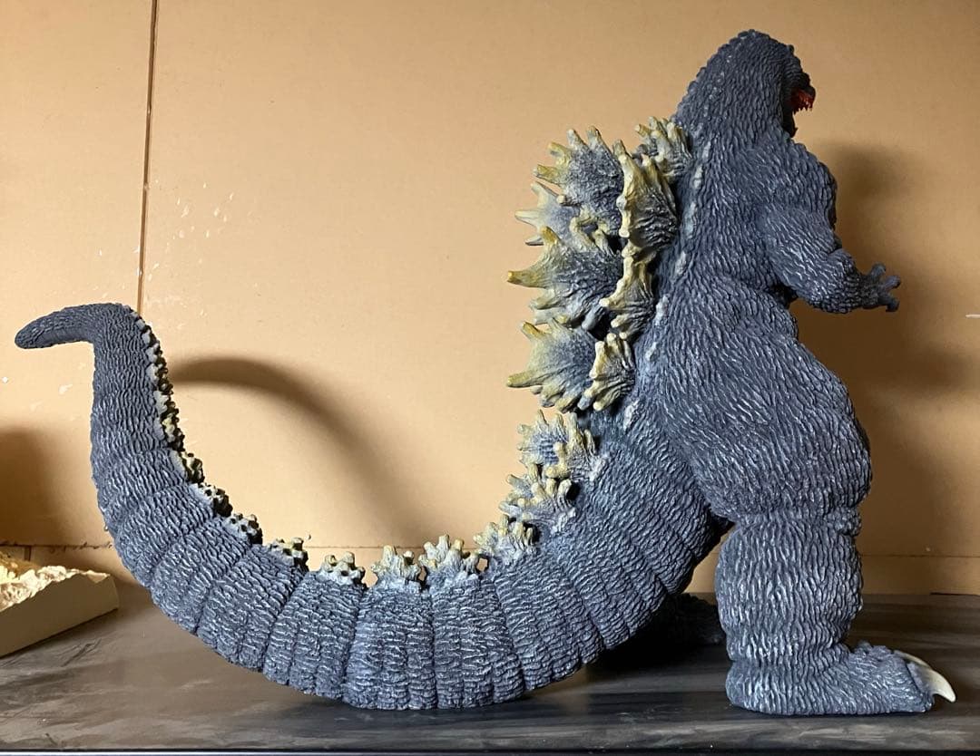 ホライジング ゴジラ 1991 ゴジラvsキングギドラ 全高約40cm
