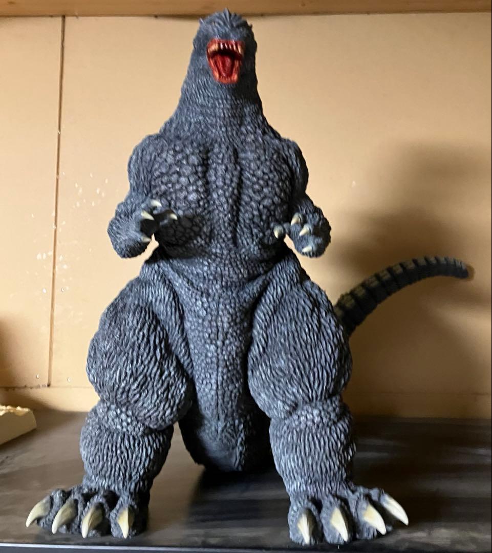 ホライジング ゴジラ 1991 ゴジラvsキングギドラ 全高約40cm