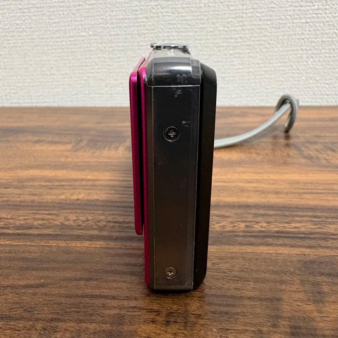 Panasonic LUMIX DMC-FP1 コンデジ CCDセンサー 動作品