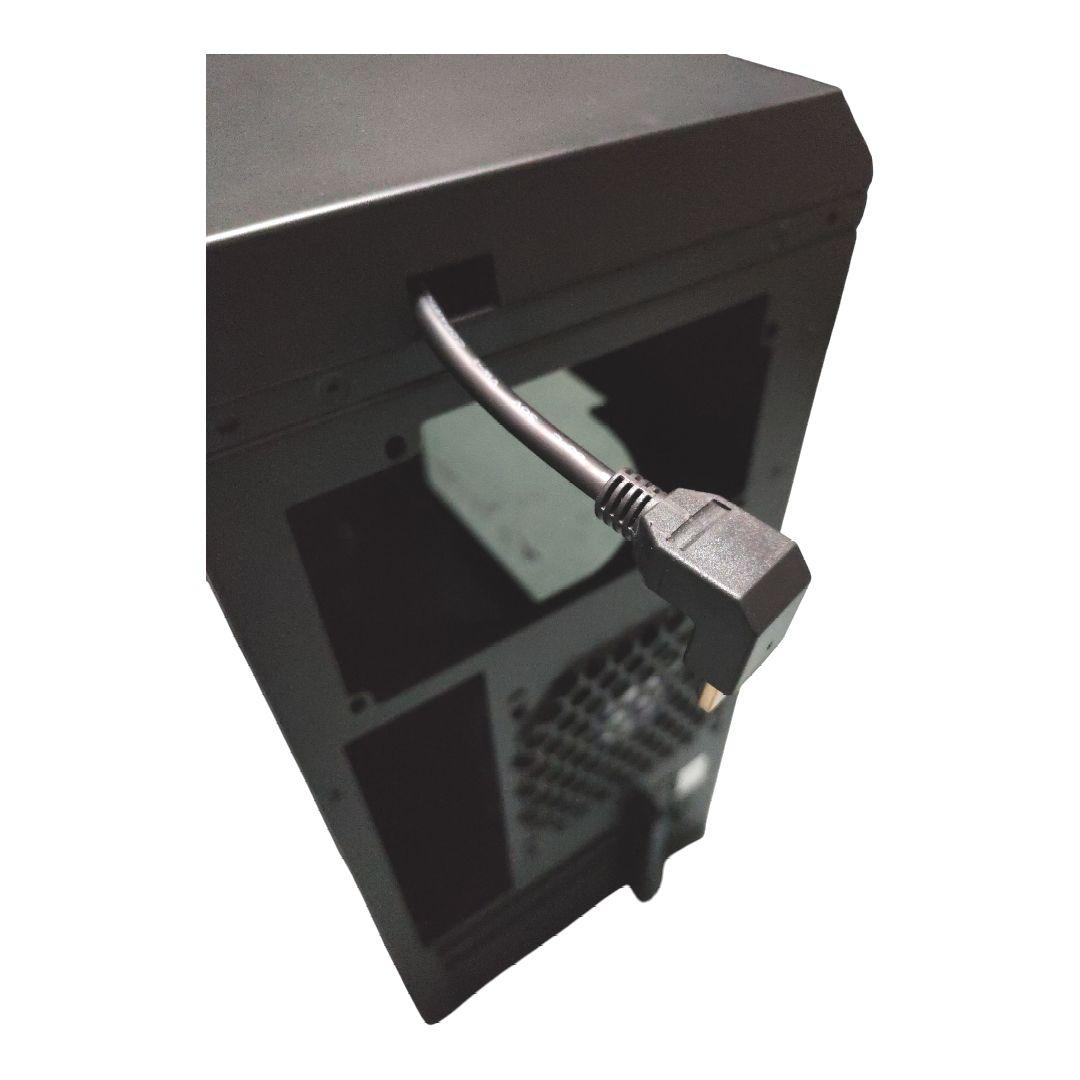 Mouse GTUNE ゲーミングPC 強化ガラスパネル ファン搭載