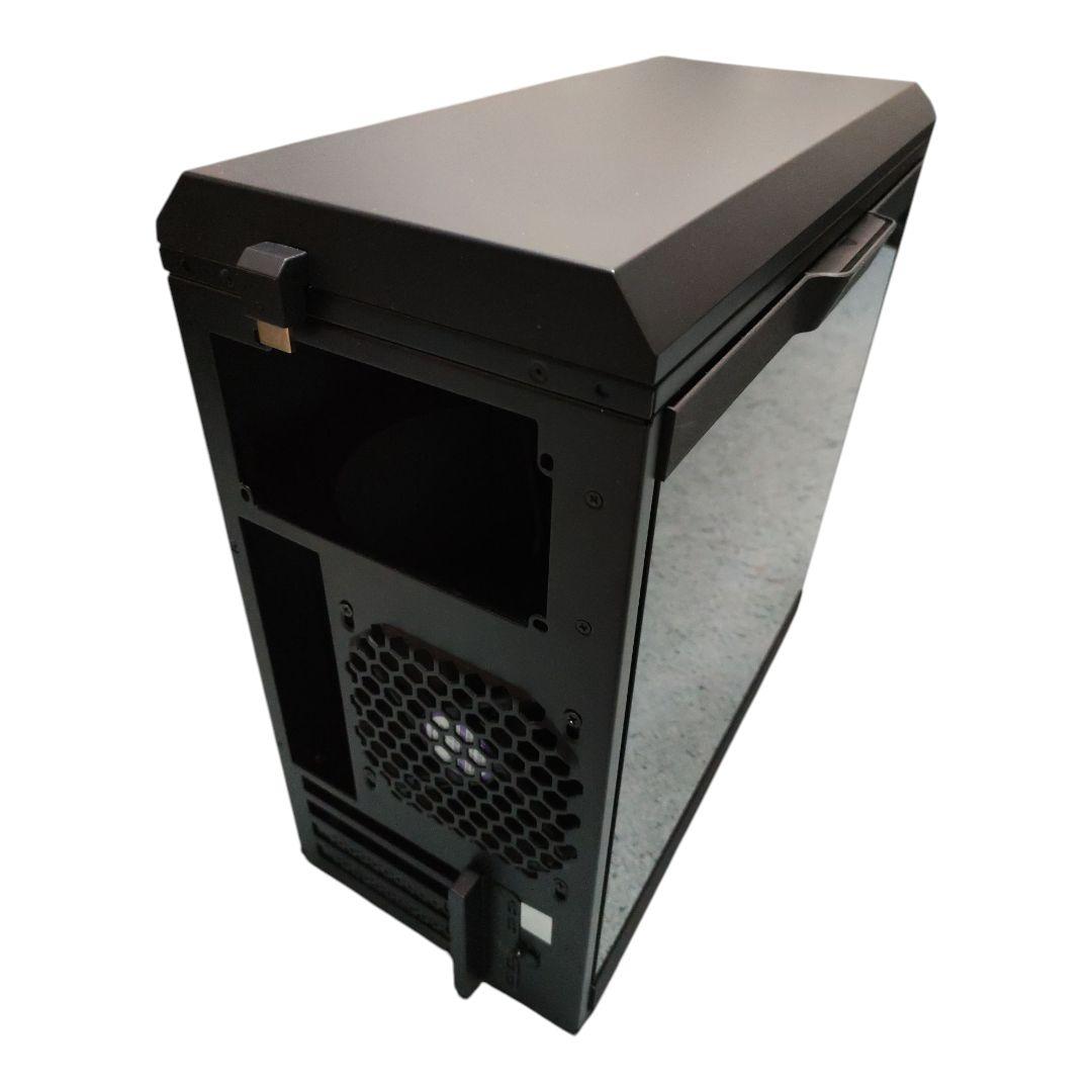 Mouse GTUNE ゲーミングPC 強化ガラスパネル ファン搭載