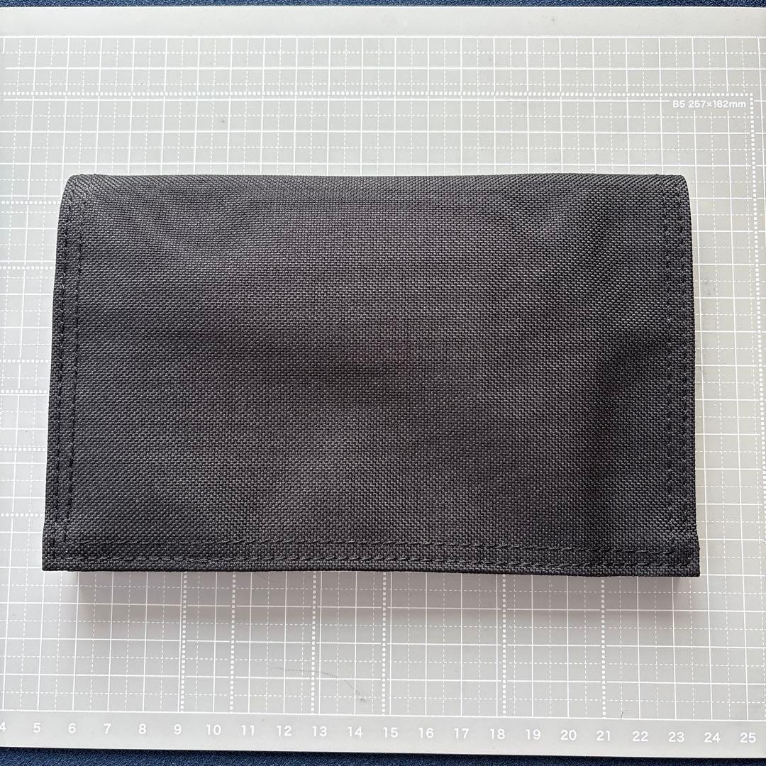超美品PORTER ポーター　パスポートケース　ウォレット　吉田カバン　二つ折り
