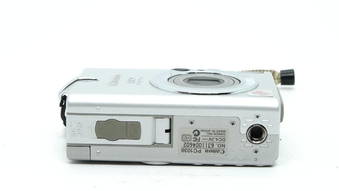 【U2199】 Canon IXY Digital 400 キャノン イクシ