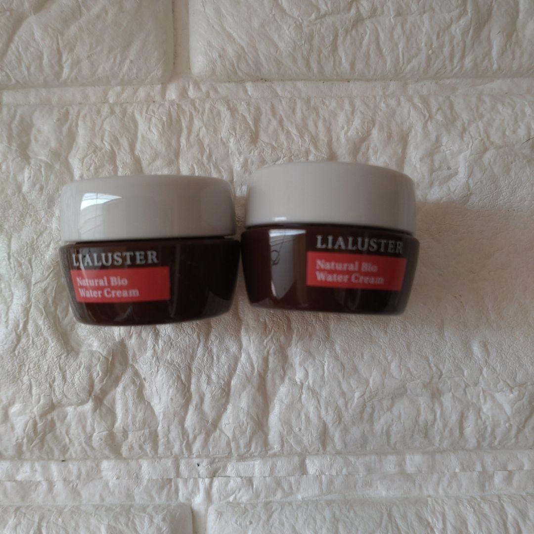 リアラスター LIALUSTER バクチニードルショット アイクリーム 15g