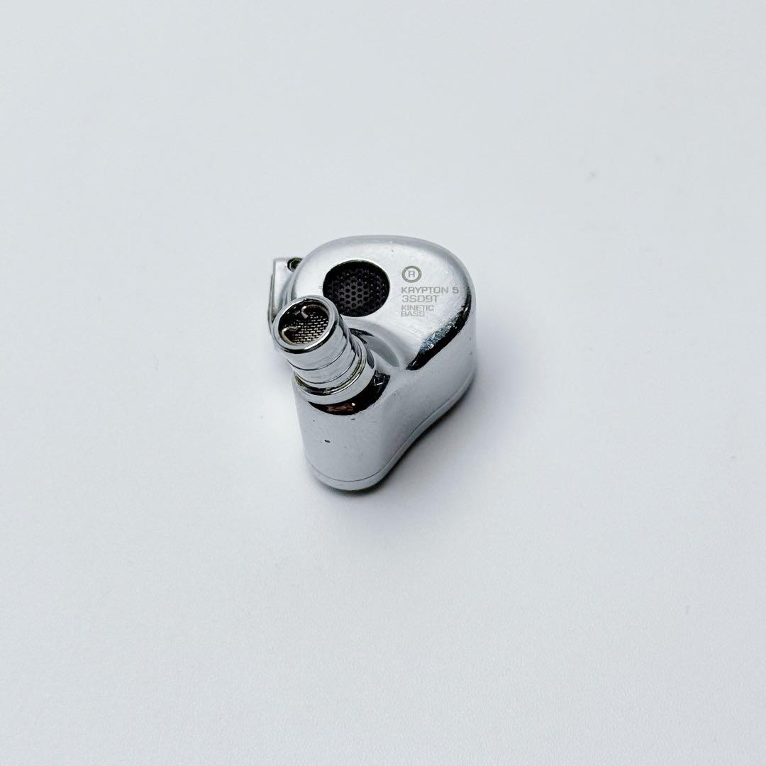 イヤホン fir audio krypton5