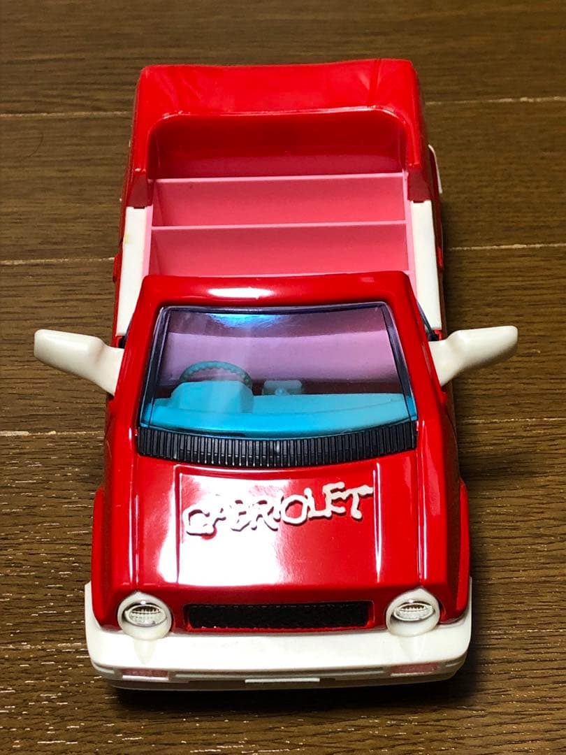 ★ 希少ビンテージ　ホンダ シティカブリオレ