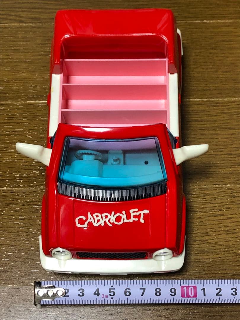★ 希少ビンテージ　ホンダ シティカブリオレ
