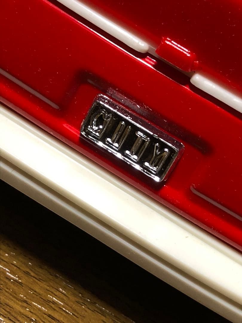 ★ 希少ビンテージ　ホンダ シティカブリオレ