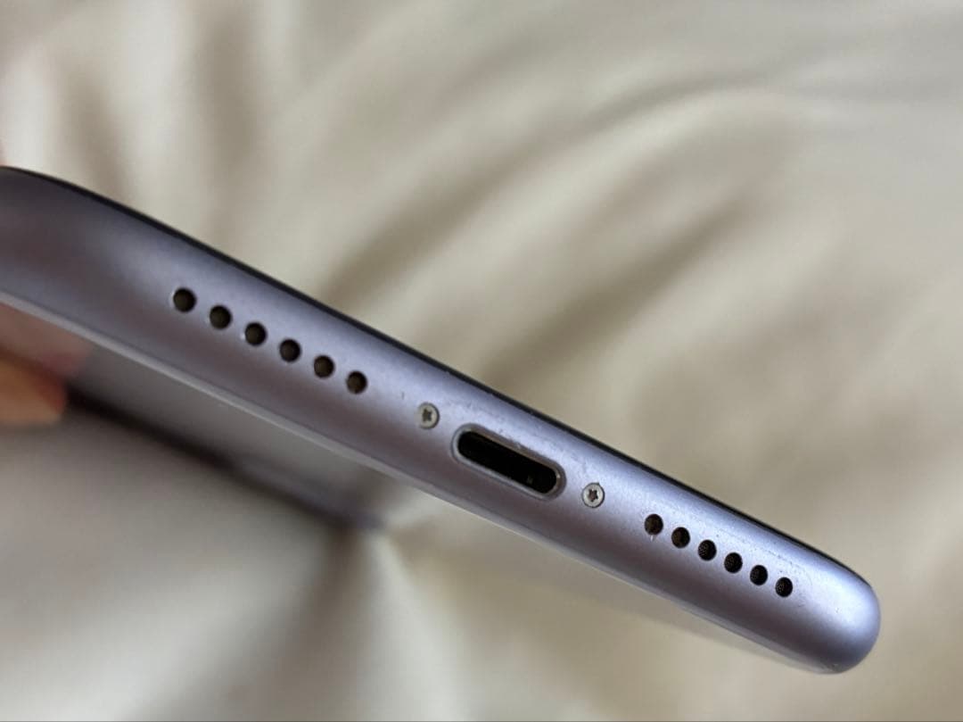 Apple iPhone 11 パープル 128GB 本体